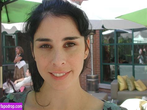 sarah silverman leaks|Sarah Silverman! .